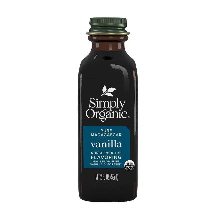 Simply Organic - Vanilla 59ml