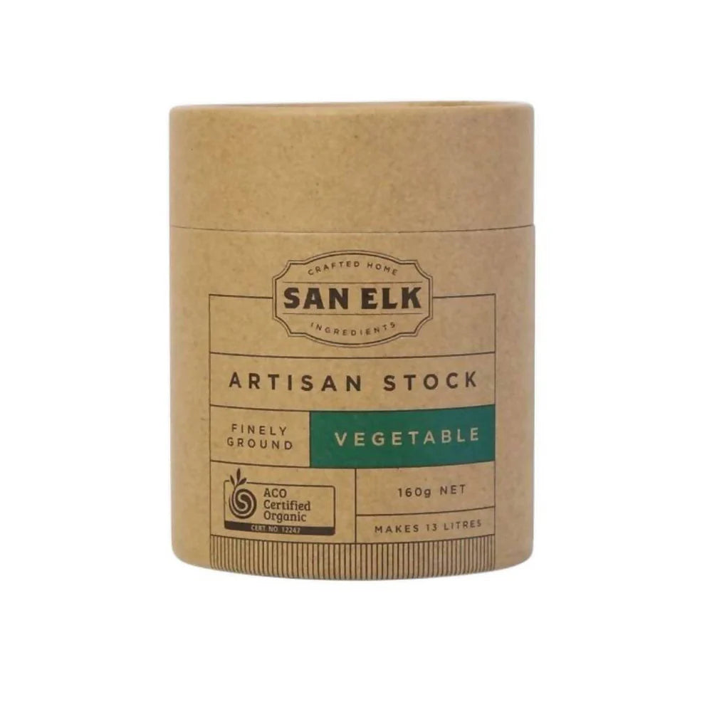 San Elk - Vege Stock 160g