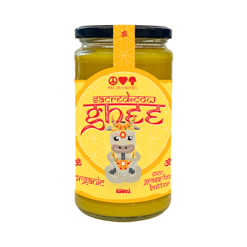 Sacred Cow - Ghee 650ml