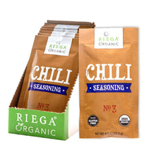 Riega Chilli (con Carne) Seasoning 25.5g