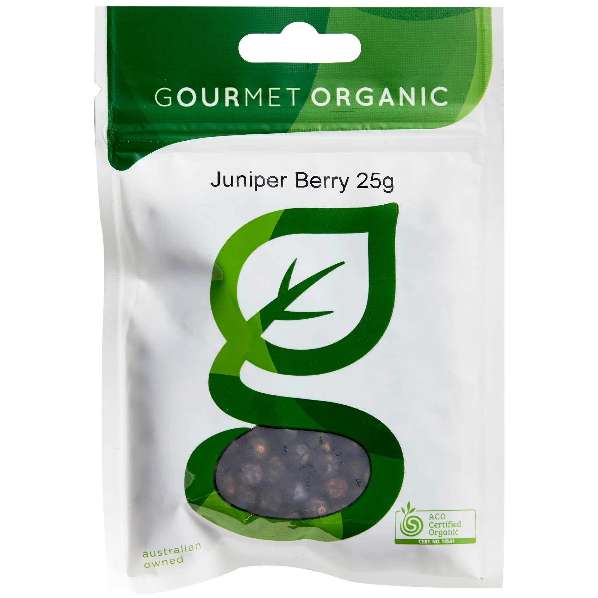 Gourmet Organics - Herbs Juniper Berries