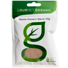 Gourmet Organics - Herbs Middle Eastern Spice Mix 30g