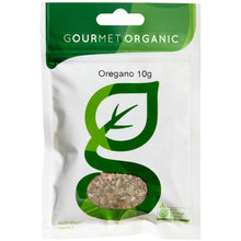 Gourmet Organics - Herbs Oregano 10g