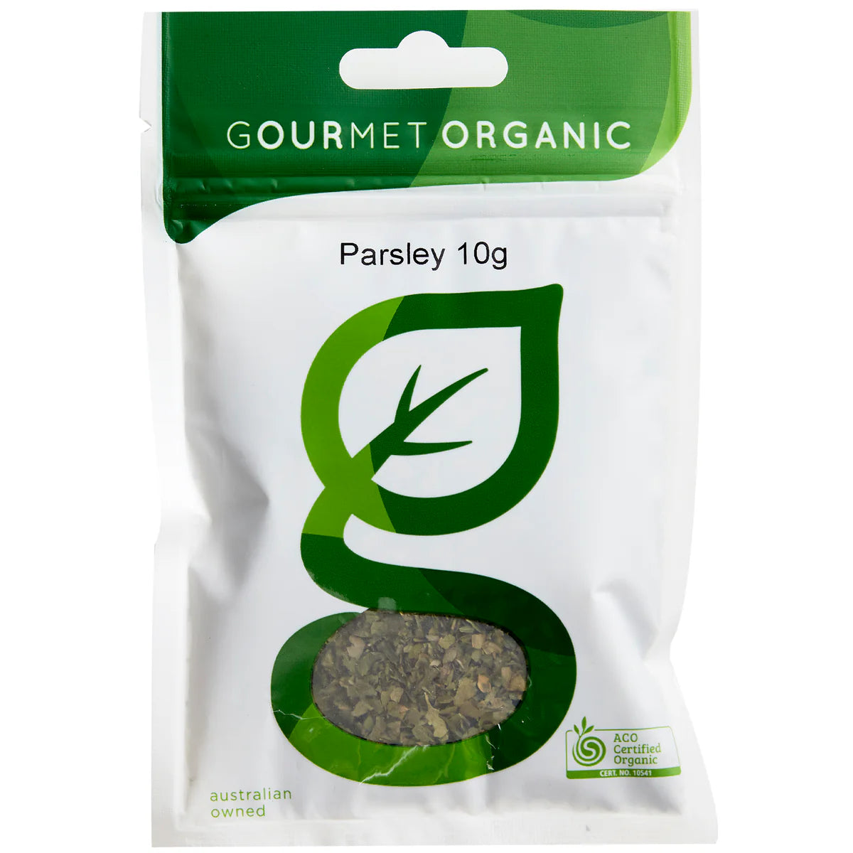Gourmet Organics - Herbs Parsley