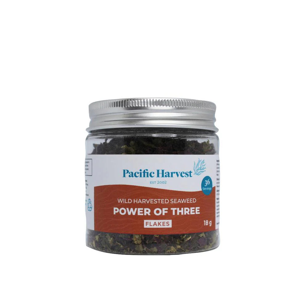 Pure Harvest - 3 Seaweed Blend 18g