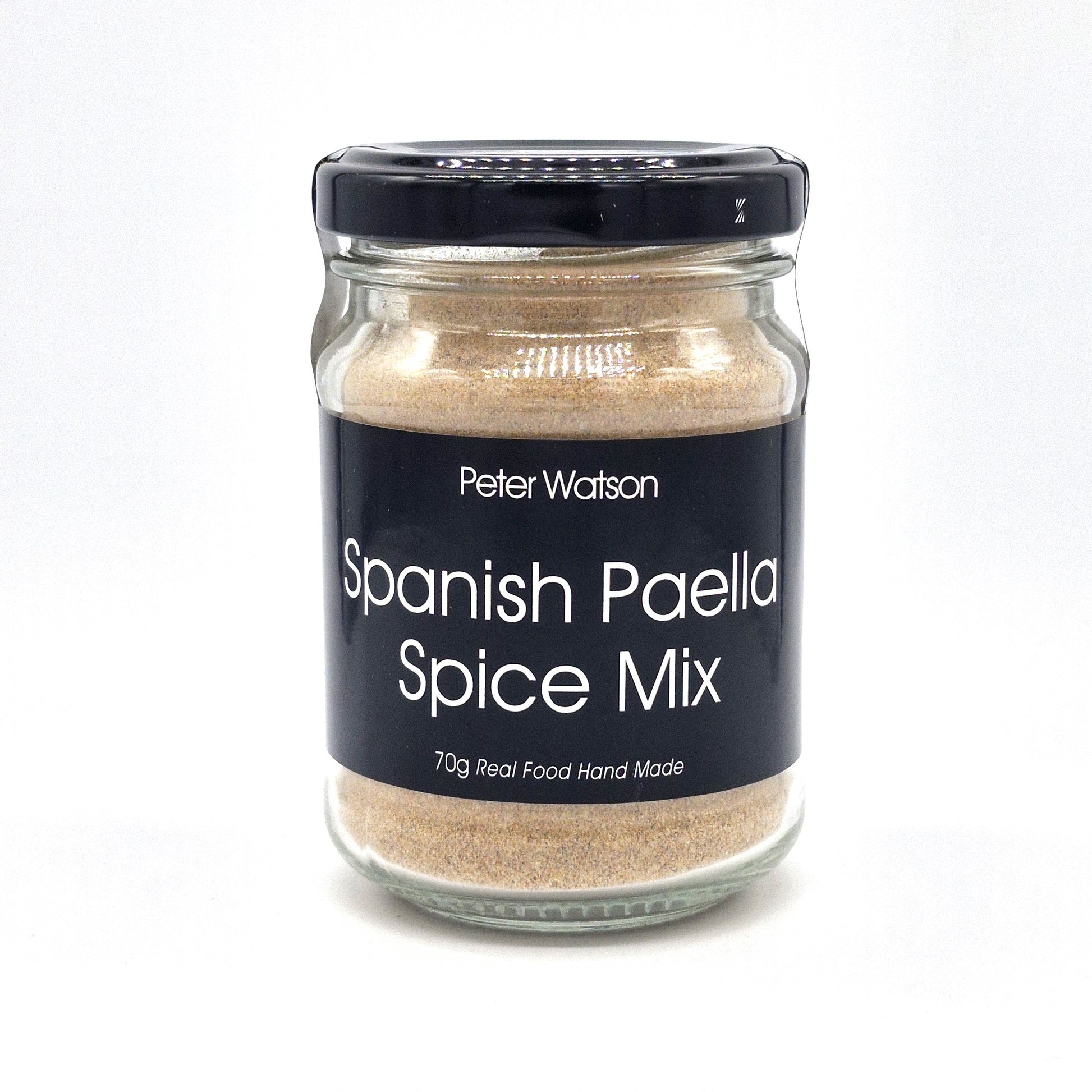 Peter Watson - Spanish Paella Spice Mix 70g