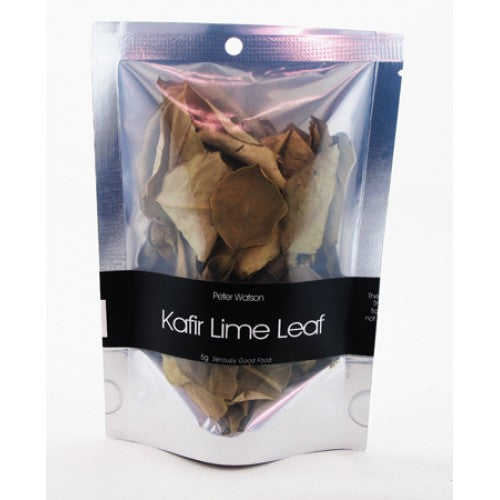 Peter Watson - Kafir Lime Leaves Sachet 5g