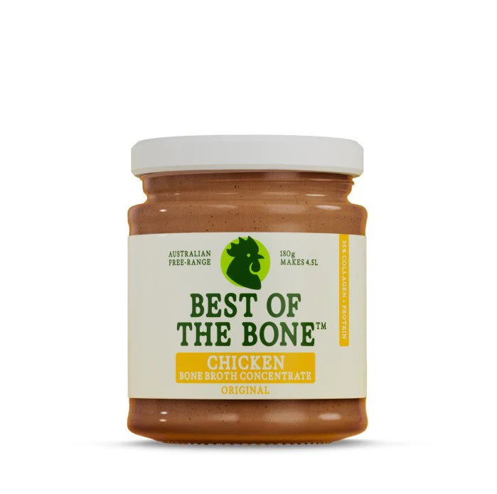 Best Of The Bone - Broth Chicken Original 180gm 180g