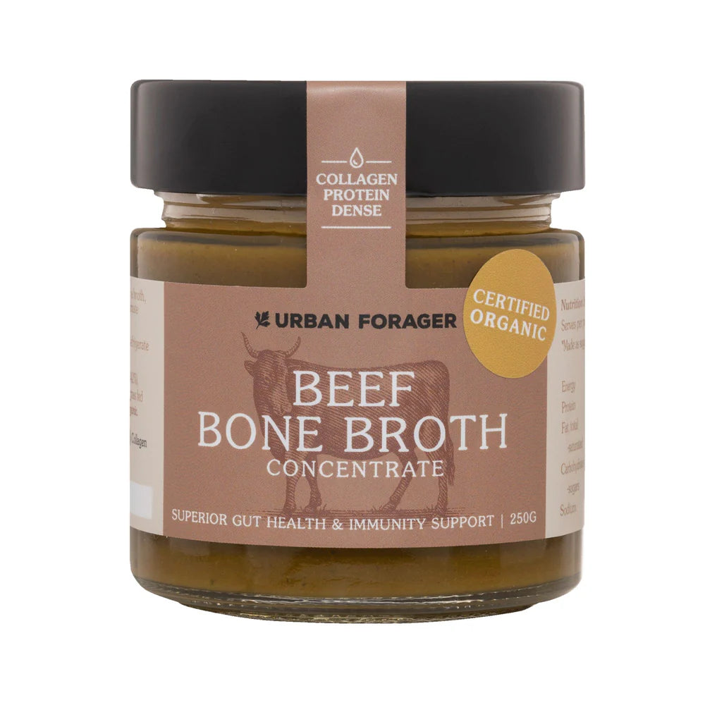 Urban Forager - Organic Beef Bone Broth 250g