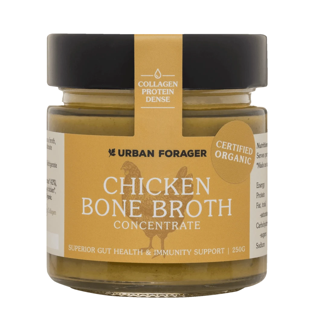 Urban Forager - Organic Chicken Bone Broth 250g