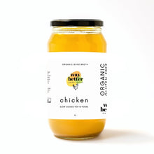Way Better - Organic Chicken Bone Broth 1lt