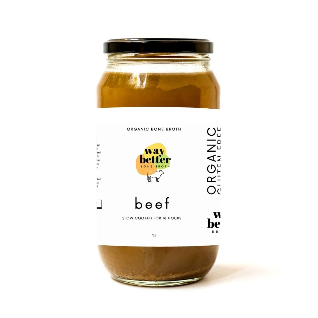 Way Better - Organic Bone Broth