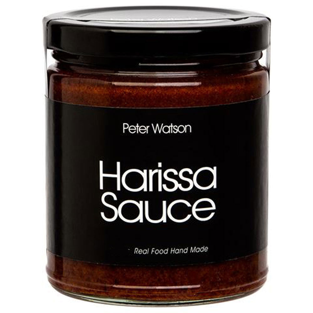 Peter Watson - Harissa Sauce Jar 180g