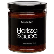 Peter Watson - Harissa Sauce Jar 180g