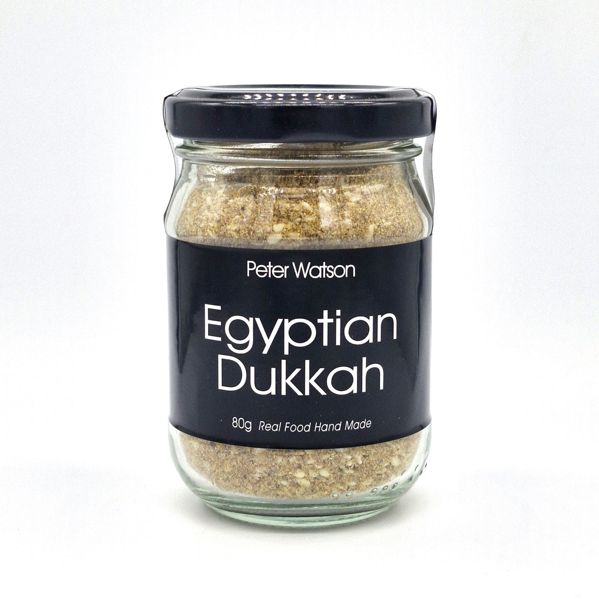 Peter Watson - Egyptian Dukkah Tin 80g