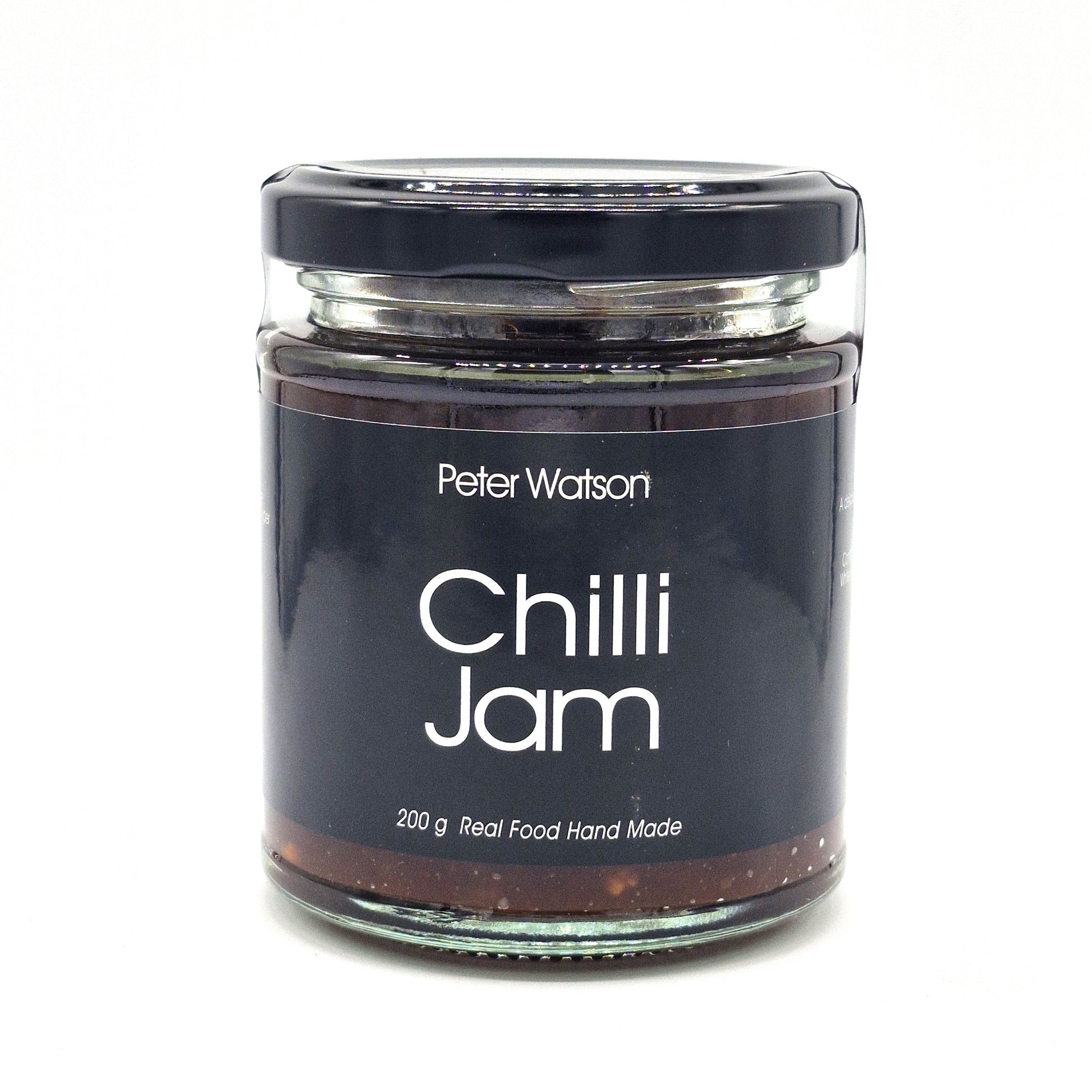 Peter Watson - Chilli Jam Jar 200g