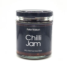 Peter Watson - Chilli Jam Jar 200g