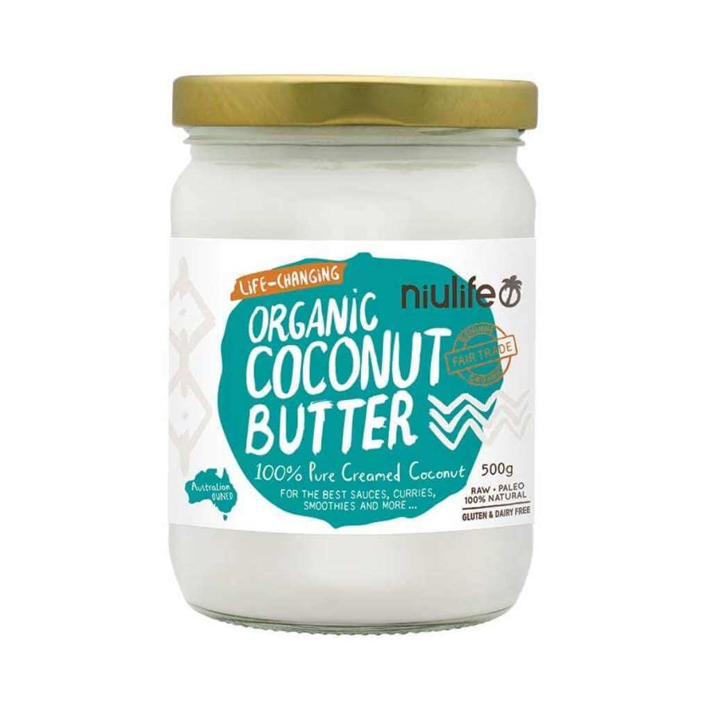 Niulife - Creamed Coconut 500g