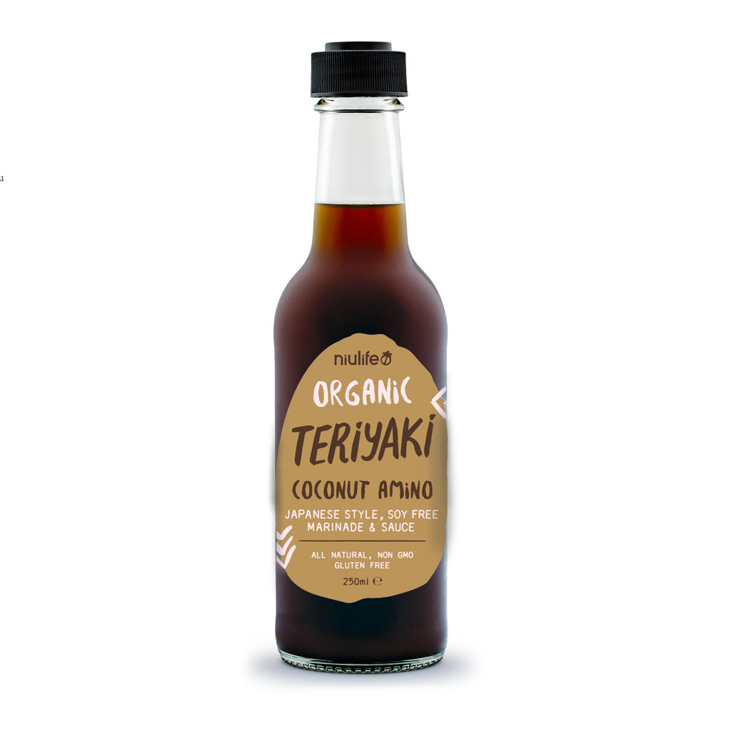 Niulife - Coco Teriyaki 250ml