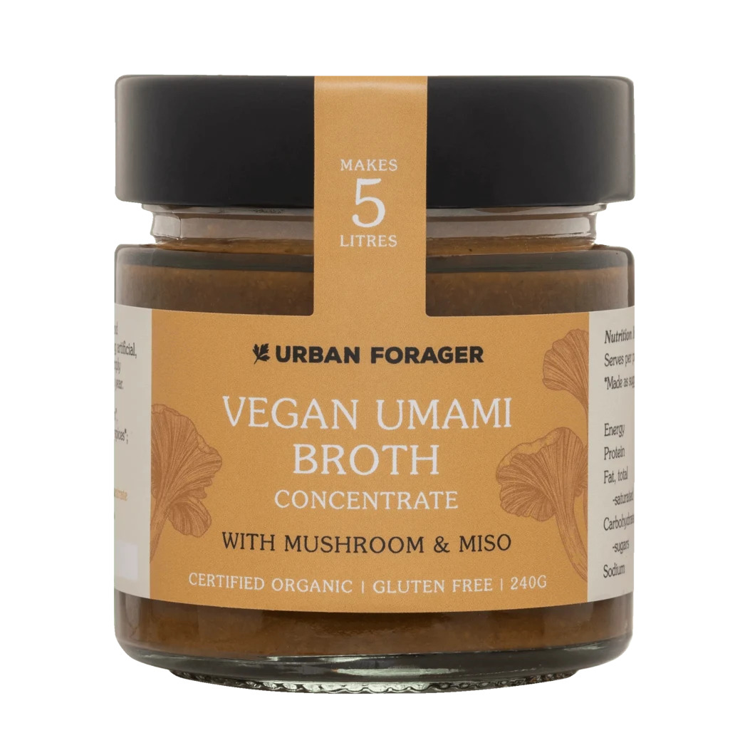Urban Forager - Veg Umami