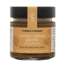 Urban Forager - Veg Umami