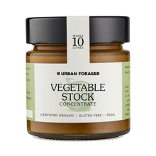 Urban Forager - Organic Vegetable Stock Concentrate 250g