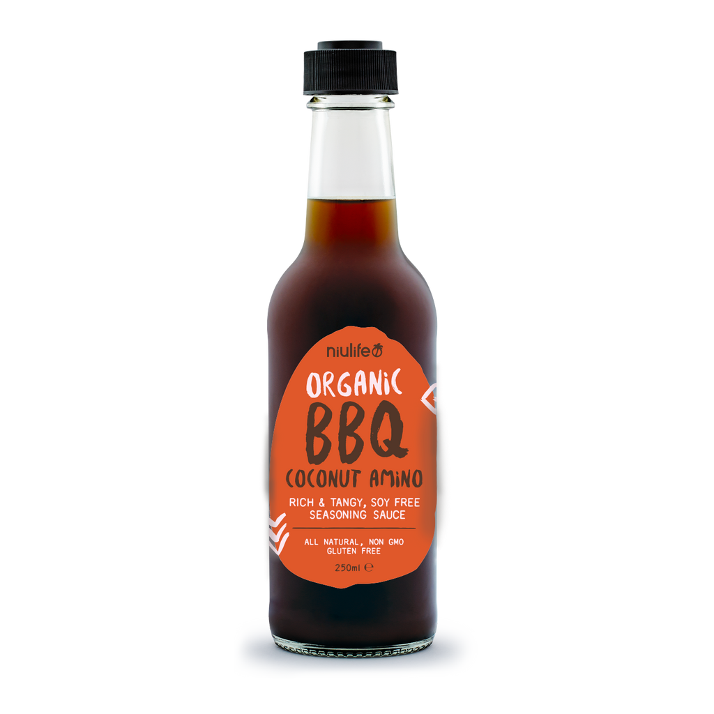 Niulife - Coco Bbq Sauce 250ml