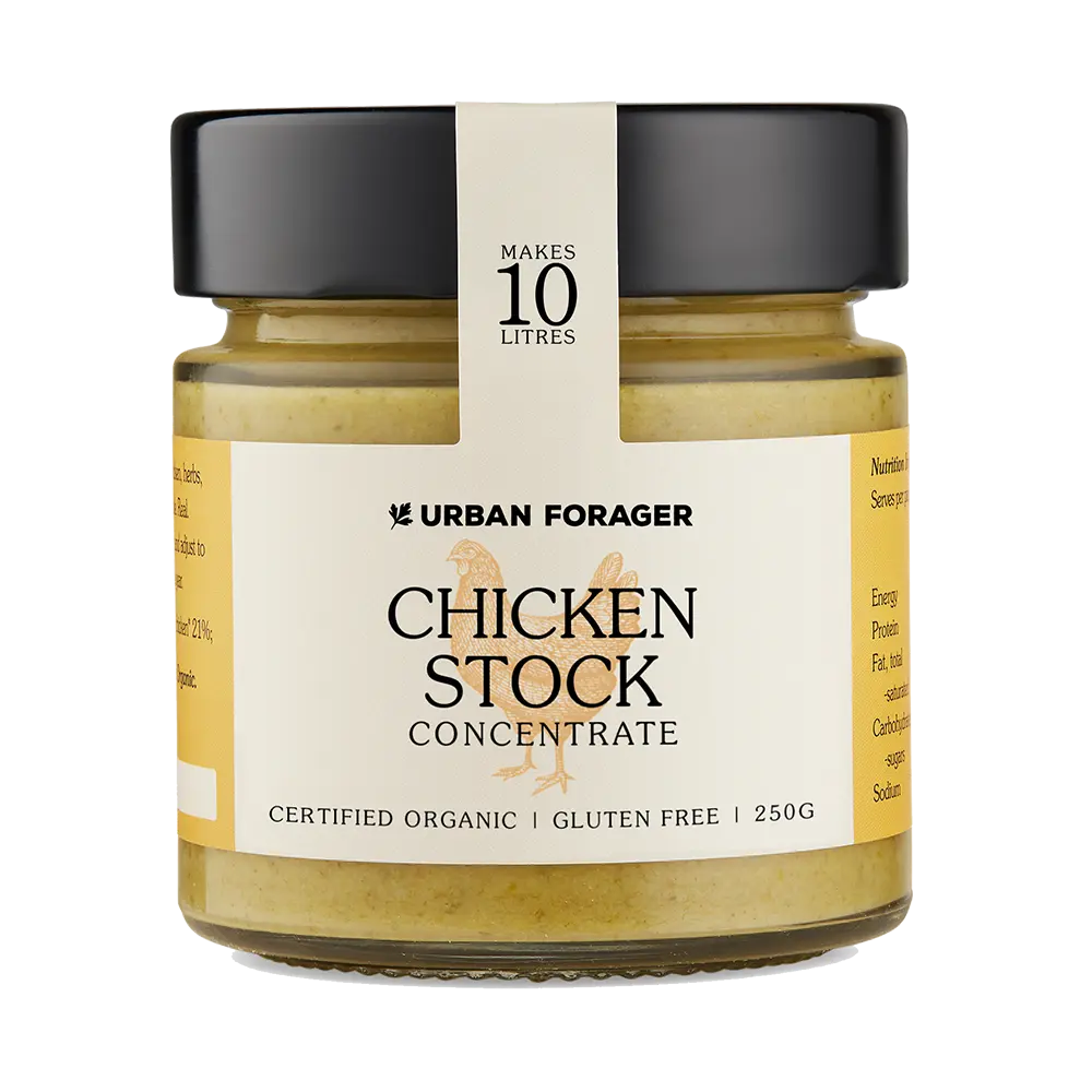 Urban Forager - Organic Chicken Stock Concentrate