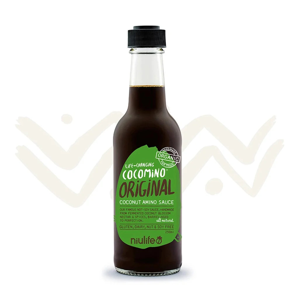 Niulife - Coco Amino Sauce Original 250ml