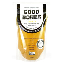 Undivided Food Co. - Good Bones Broth Chicken 500m