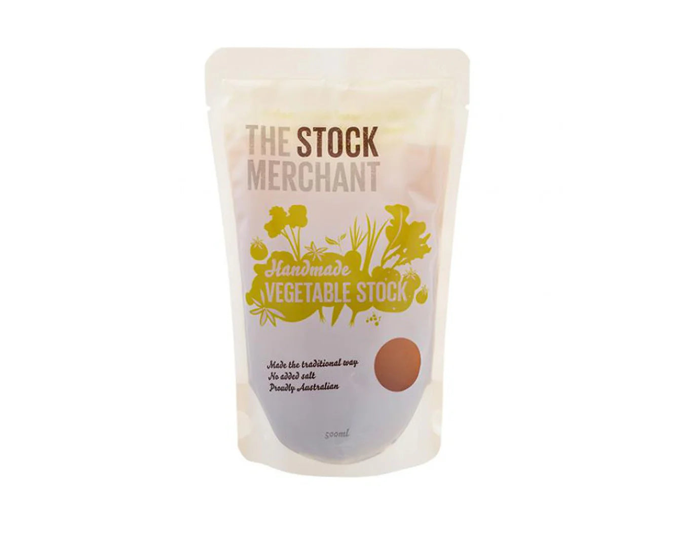 The Stock Merchant - Vegetable stock 500g