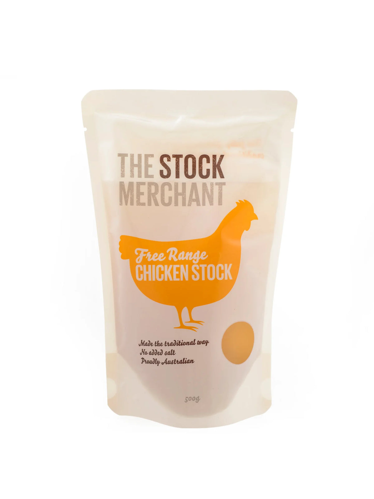 The Stock Merchant - Chicken Stock 500ml