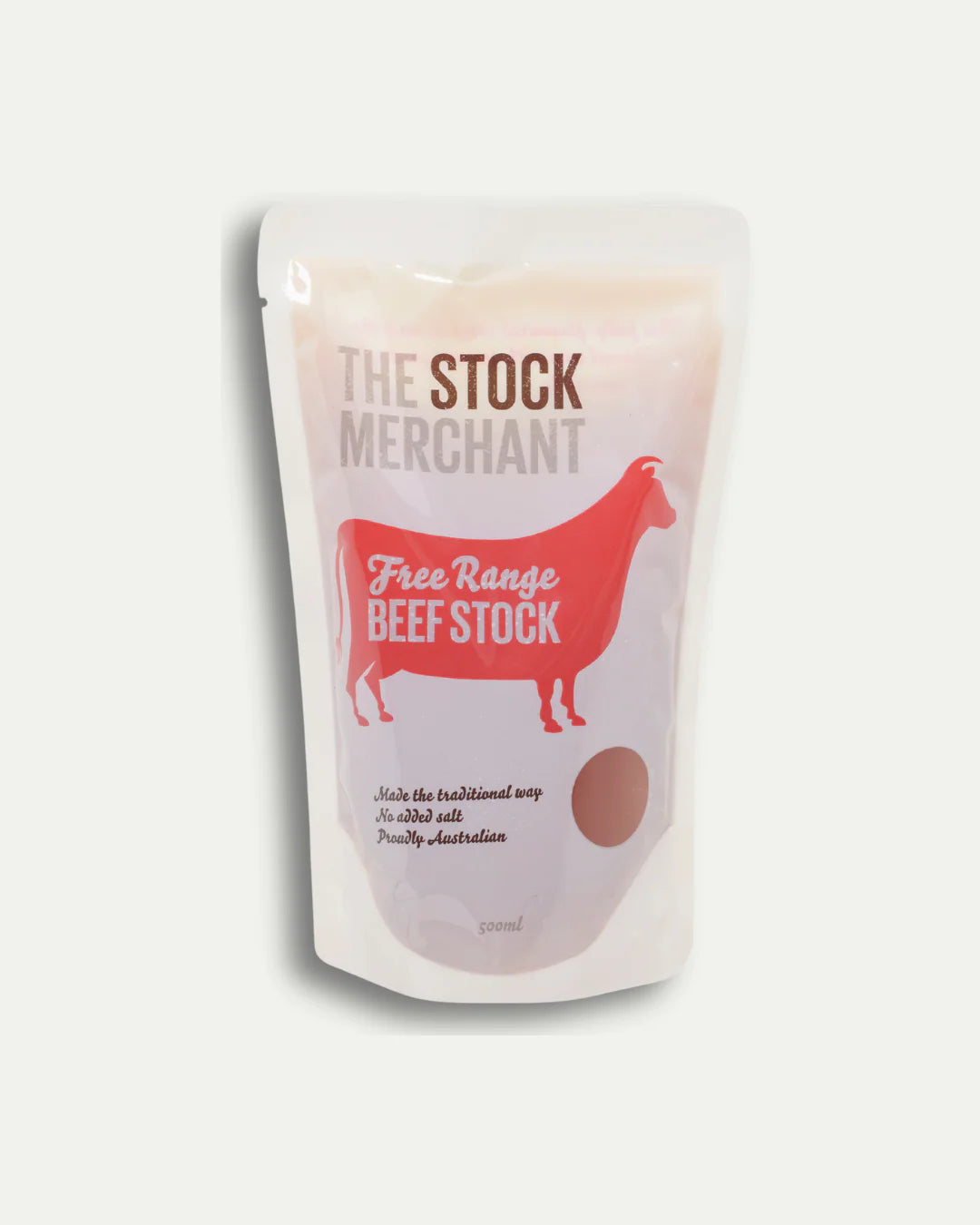 The Stock Merchant - Beef Stock 500g