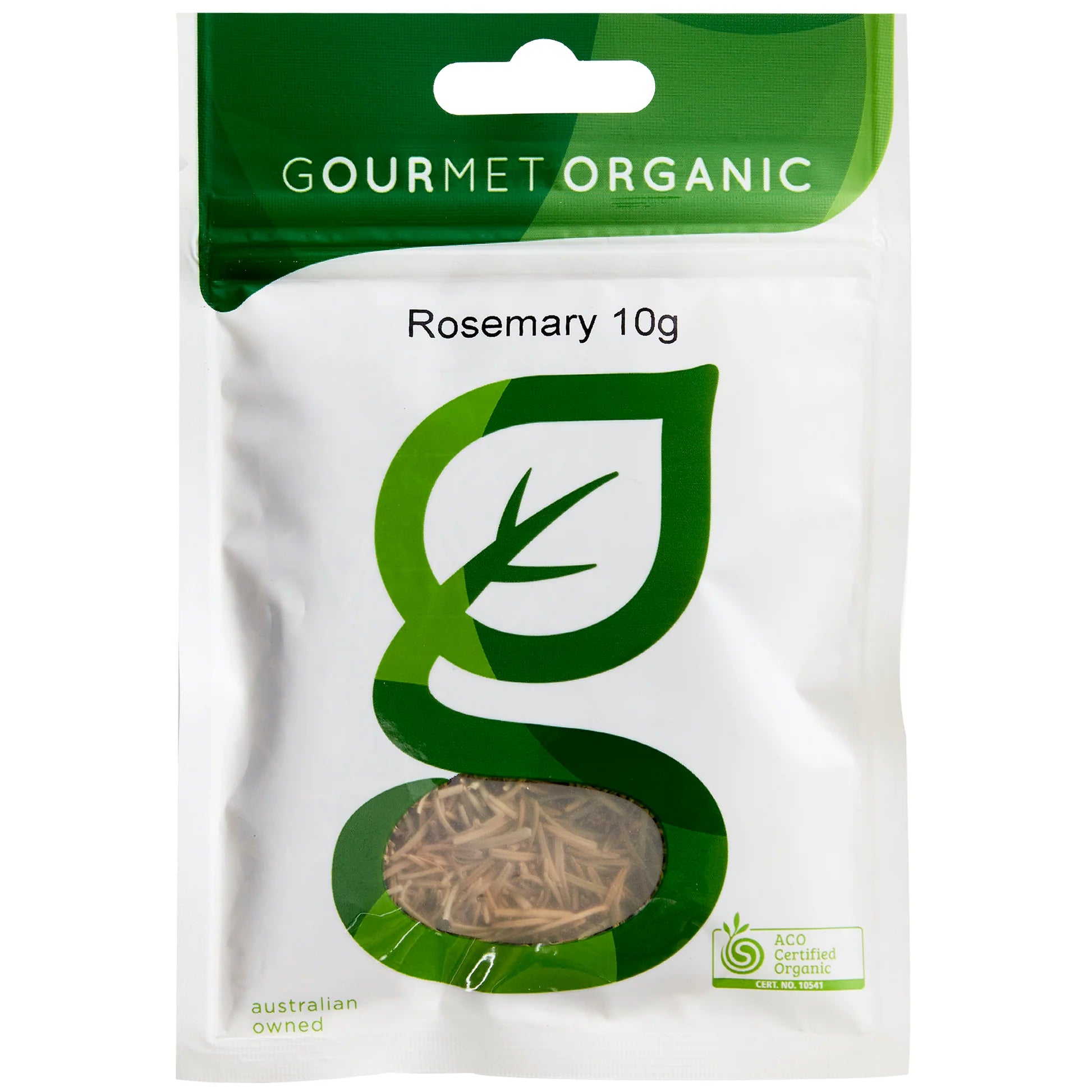 Gourmet Organics - Herbs Rosemary