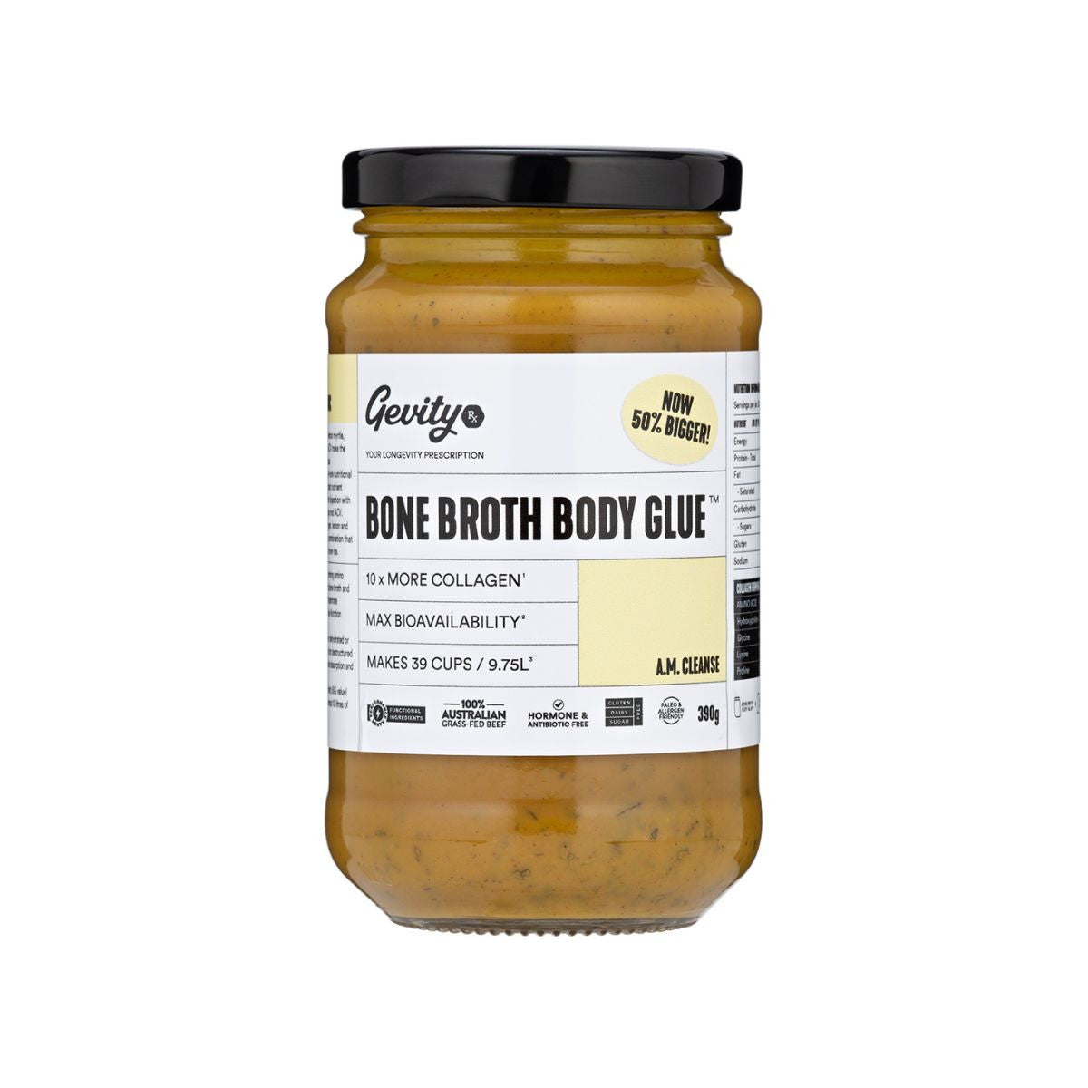 Gevity Rx - Broth Am Cleanse