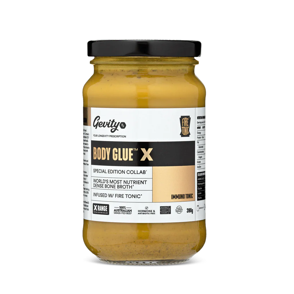 Gevity Rx Bone Broth - X Fire Tonic 390g