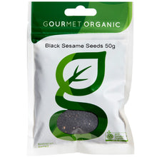 Gourmet Organics - Herbs Sesame Black 50g