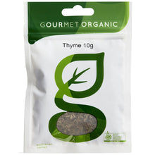 Gourmet Organics - Herbs Thyme 10g