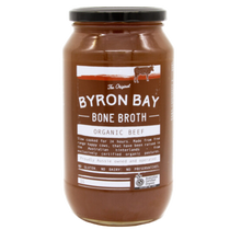 Byron Bay - Organic Beef Bone Broth 1lt