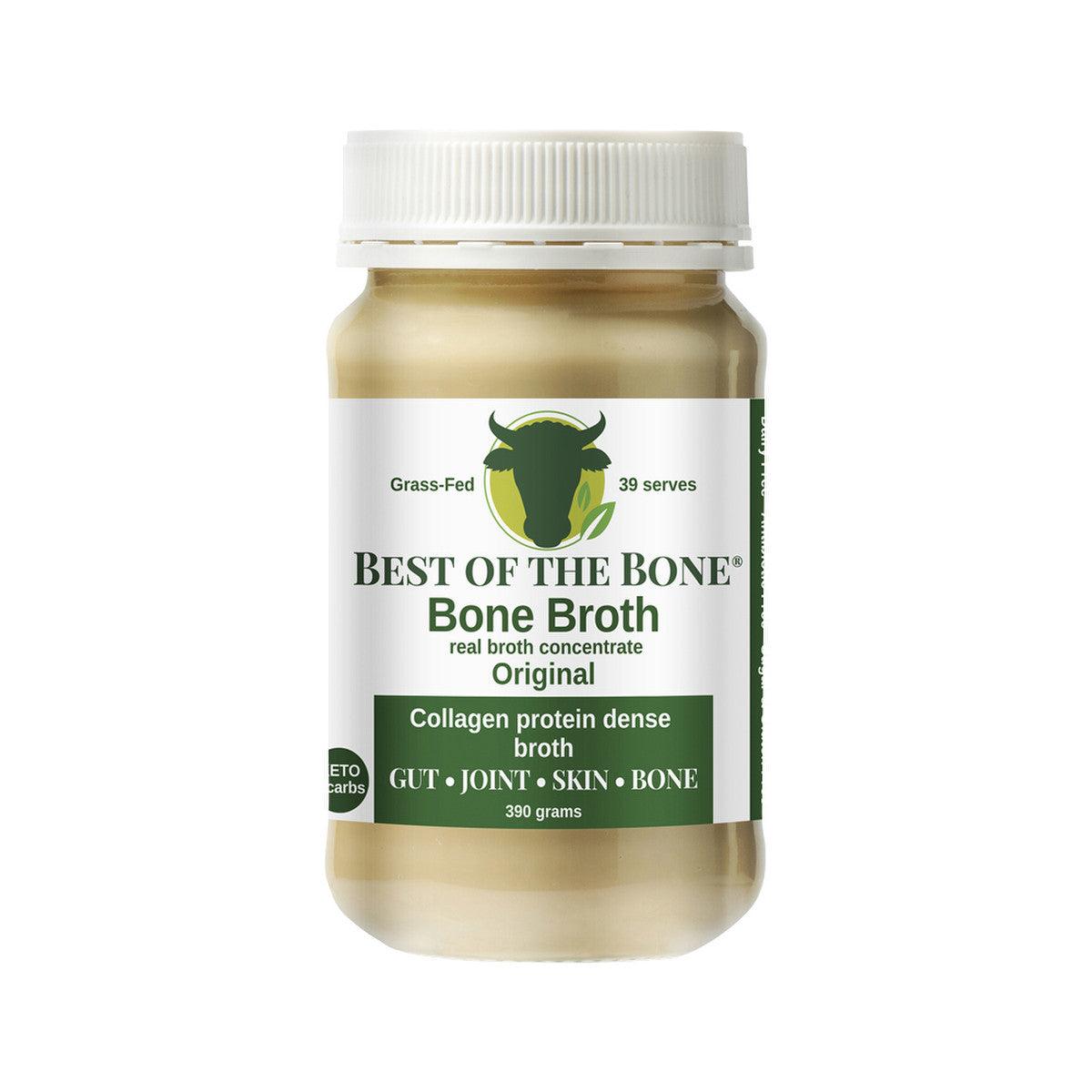 Best Of The Bone - Broth Original 390g
