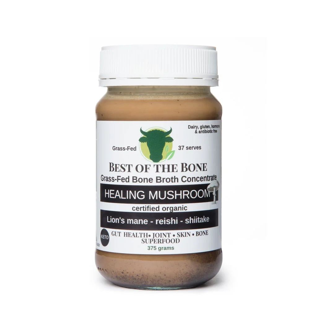 Best Of The Bone - Broth Mushroom 390g