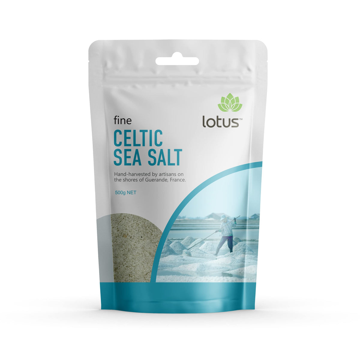 Lotus - Celtic Salt Fine 500g