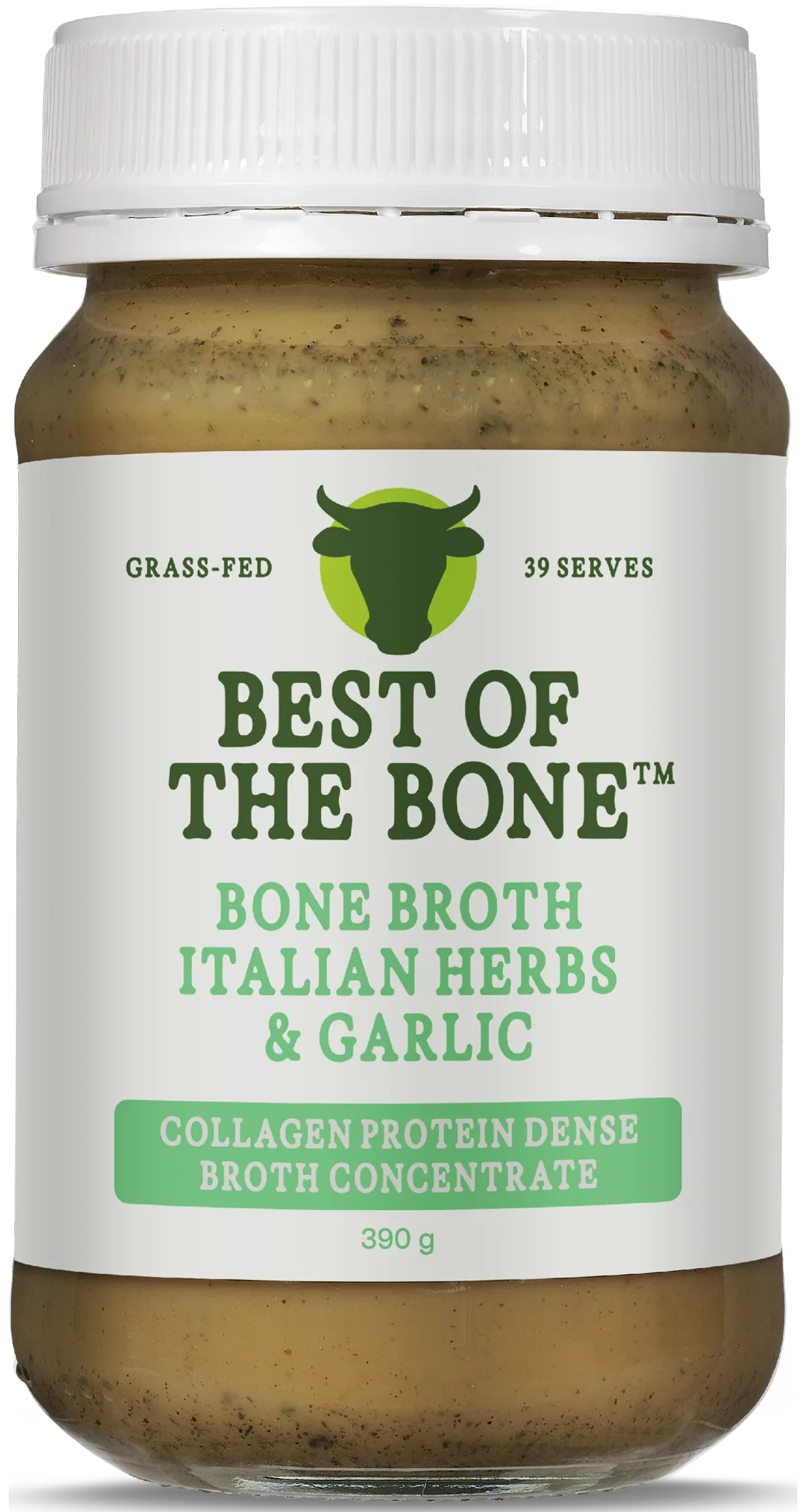 Best Of The Bone - Broth H/garlic 390g