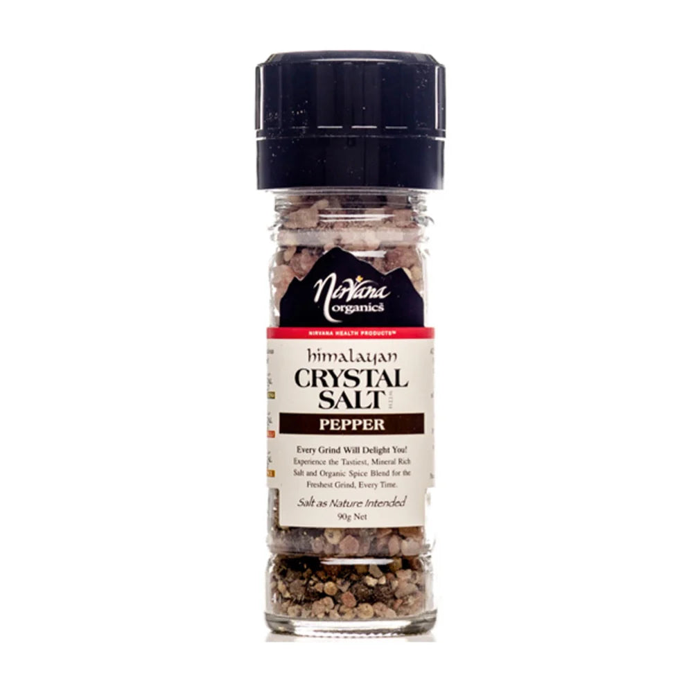 Nirvana - Salt Pepper 90g