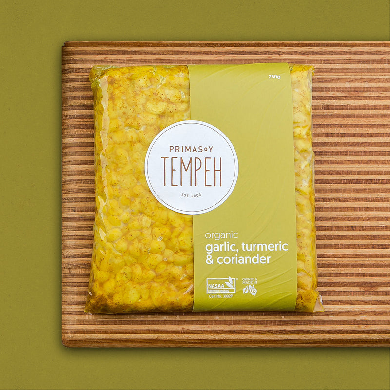 Prima Temp - Garlic/turmeric