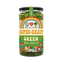 Peace Love Vegetables - Kraut Green 650g