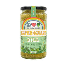 Peace Love Vegetables - Kraut Dill 650g