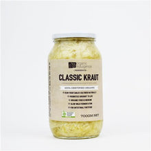 Organic Indulgence - Kraut Classic 700g