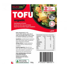 Nutri - Tofu Organic 750g