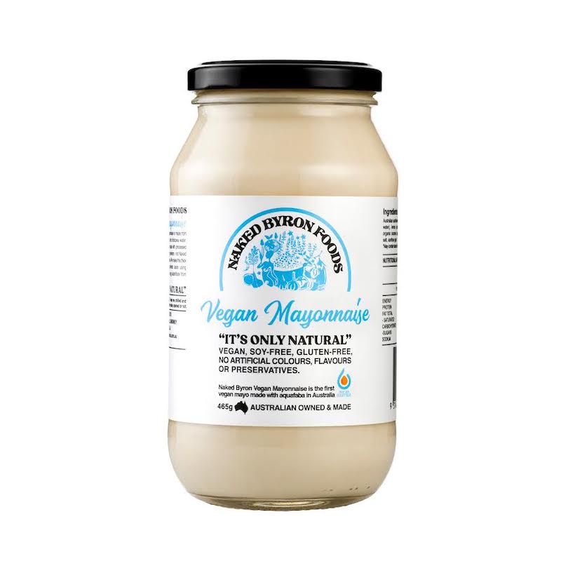 Naked Byron - Vegan Mayo 435ml